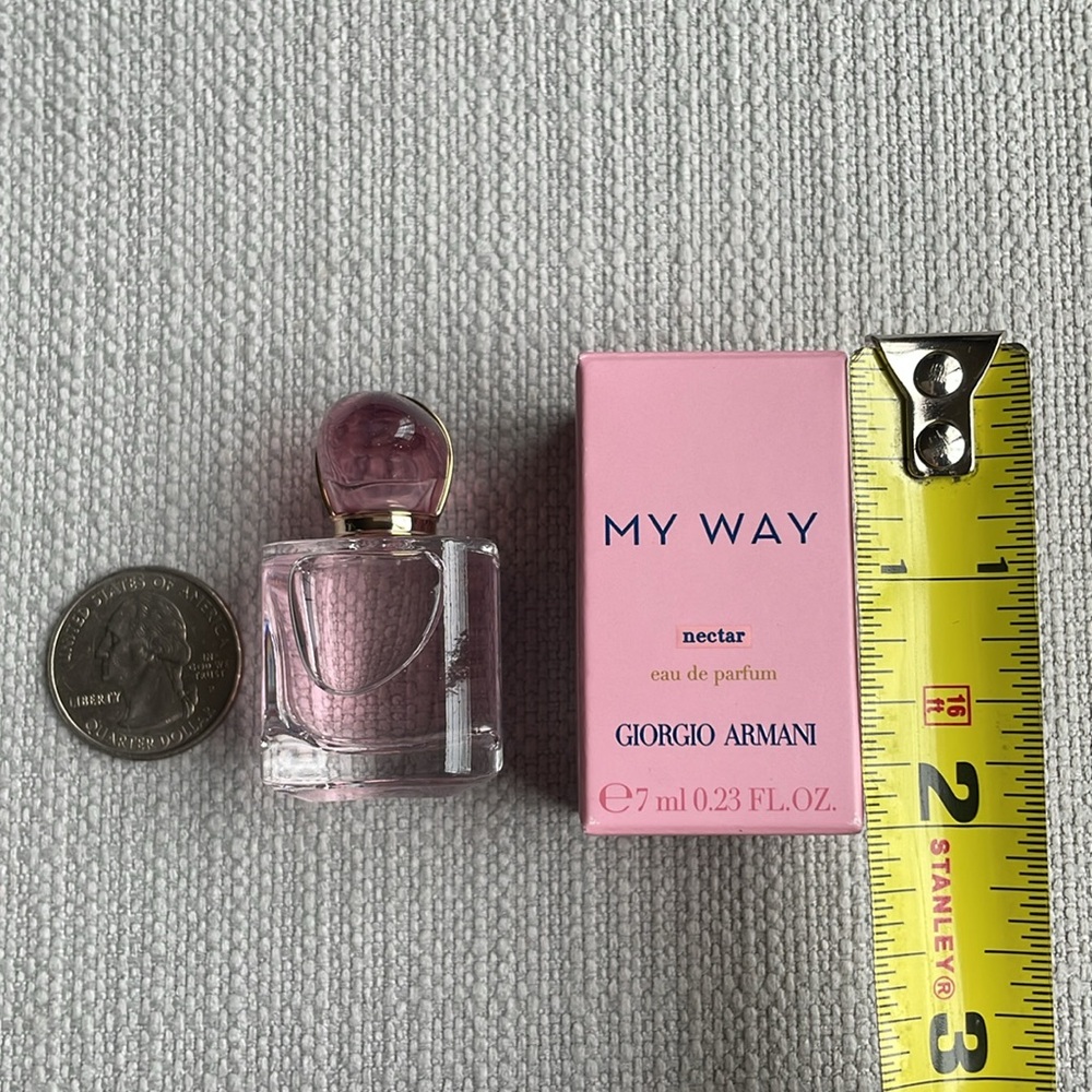 Armani Beauty My Way NECTAR 7ml miniature - Picture 2 of 11